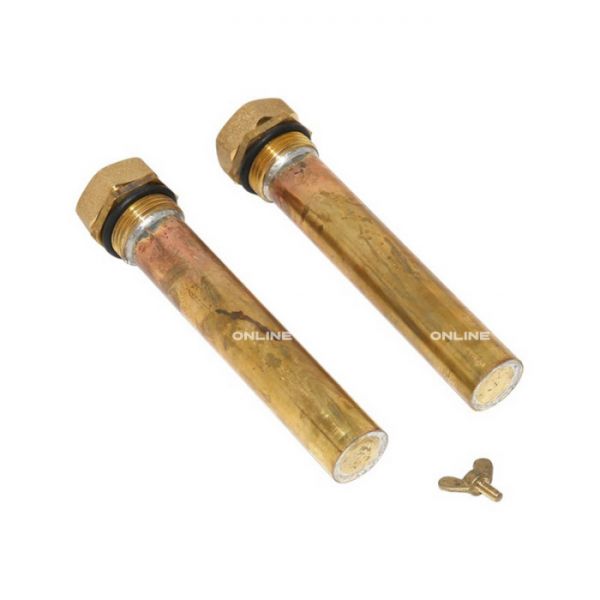 Meibes Комплект магнитных уловителей для гидравлических стрелок до 85 кВт