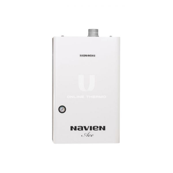 Настенный газовый котел Navien ATMO-16AN, PATM0016LS001, двухконтурный, открытая камера, 16 квт