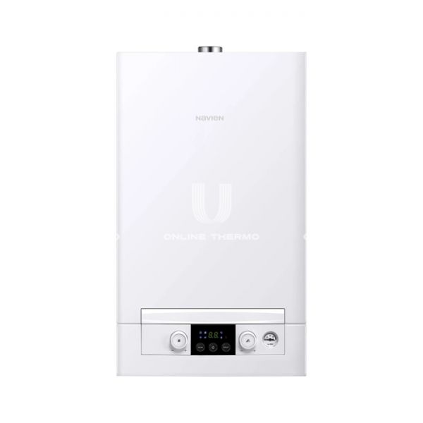 Настенный газовый котел Navien Heatluxe NGB210 - 16K, PNGB2100016L001, двухконтурный, закрытая камера, 16 кВт