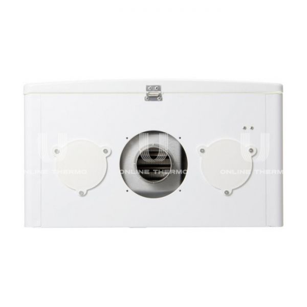 Настенный газовый котел Navien DELUXE ONE-24K, PNGB3500024L003, одноконтурный, 24 квт