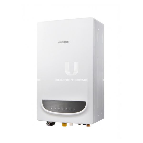Настенный газовый котел Navien DELUXE ONE-30K, PNGB3500030L005, одноконтурный, 30 кВт