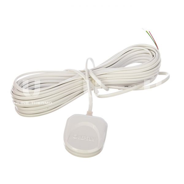 Кран шаровый с электроприводом Neptun Bugatti Pro 220В 43054037000005 1"1/2 ВР