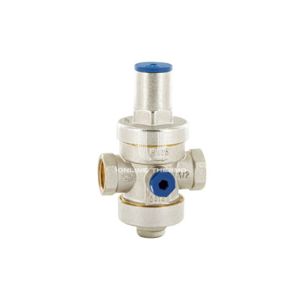 Редуктор давления OR 0233.115 1/2", 25 бар, поршневой