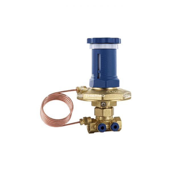 Балансировочный динамический клапан (вентиль) OR 0610.025 ВР 1"