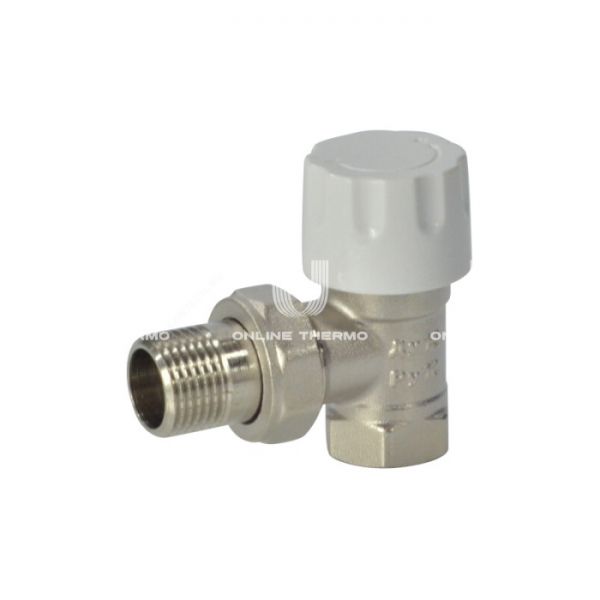 Термостатический клапан (терморегулятор) Ogint 1/2" ВР, без преднастройки