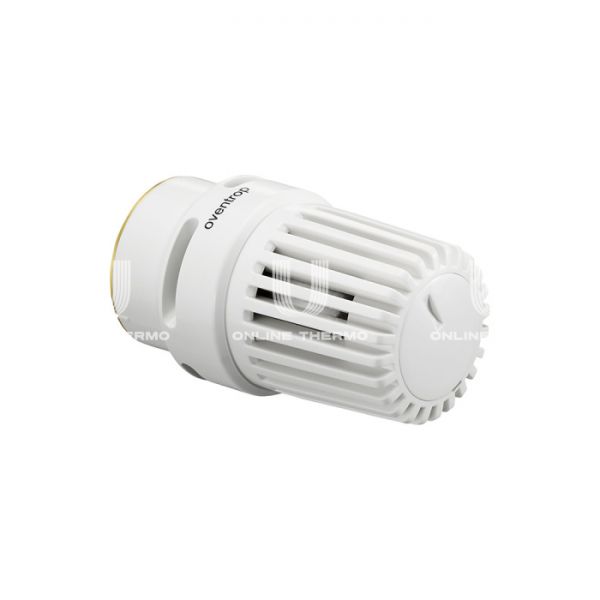 Термостатическая головка (термостат) Oventrop Uni LHB 1011410, жидкостная, M30х1.5, белая