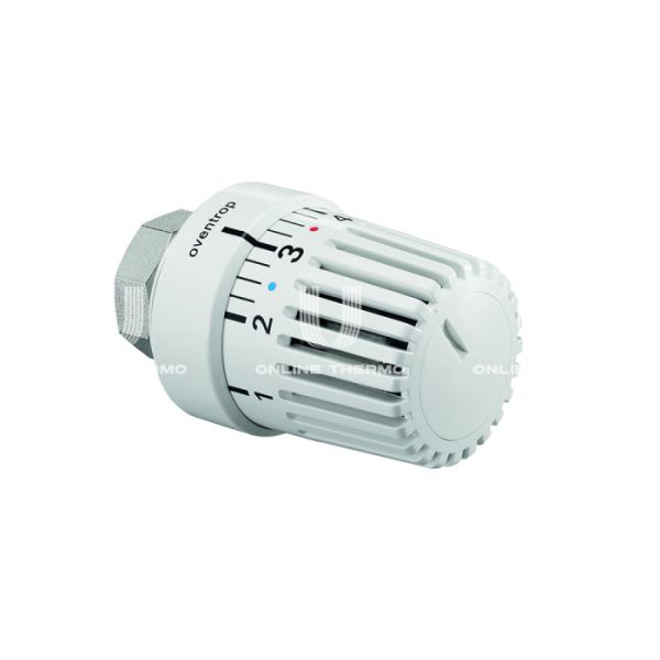 Термостатическая головка (термостат) Oventrop Uni LH 1011464, жидкостная, M30х1.5, белая