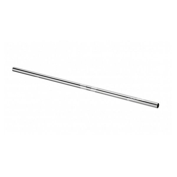 Трубка для подключения радиатора Oventrop 1016953, 15/1120, 15?1.0, сталь, хромированная