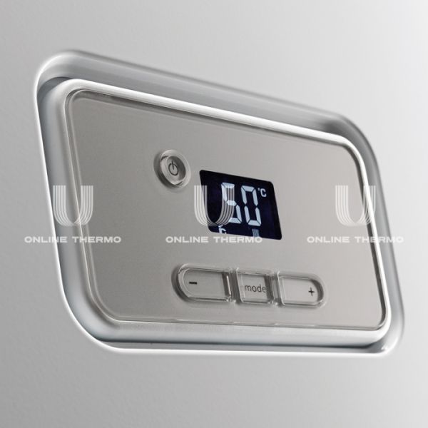 Настенный газовый котел Protherm Гепард (Gepard) 12MOV 0010015235, двухконтурный, открытая камера, 12 кВт