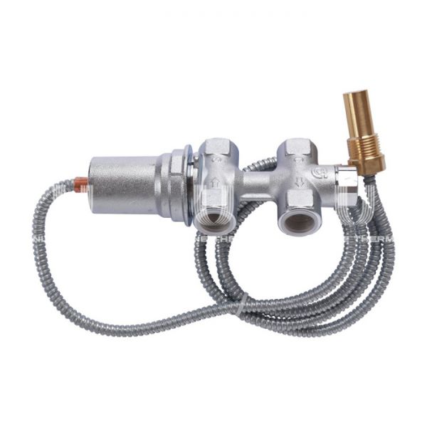 Защитный клапан от перегрева (комплект безопасности) Protherm Caleffi 544 0020049308 для твердотопливных котлов Бобёр DLO