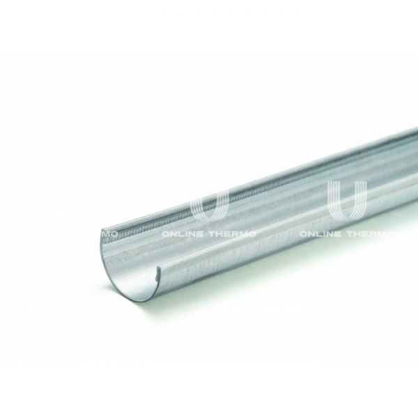 Фиксирующий желоб Rehau 11380631001 для труб из сшитого полиэтилена 32 мм, длина 3 м