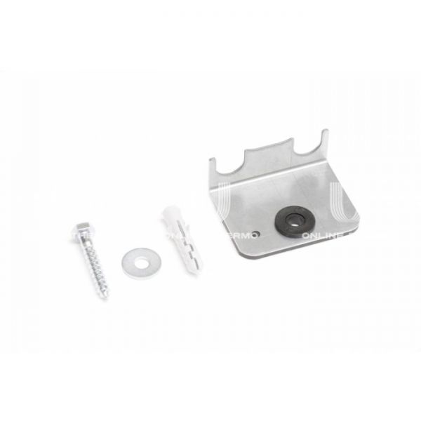 Фиксирующая скоба Rehau Rautitan 12404571002 для радиаторных (присоединительных) Г-образных трубок