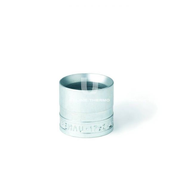 Надвижная (монтажная) гильза Rehau Rautherm S 12503071002, 20х2.0 мм, аксиальная, латунь