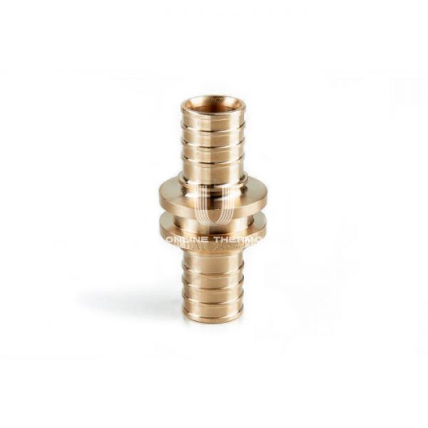 Муфта равносторонняя Rehau Rautitan Platinum RX 13777161001, 32 мм, аксиальная