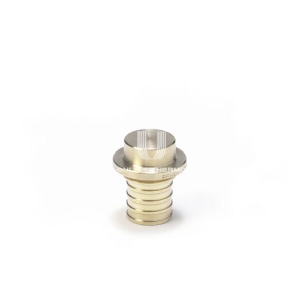 Заглушка  для полимерной трубы Rehau Rautitan RX+ 14563871001, 16 мм