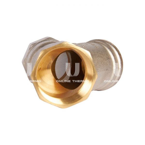 Косой фильтр механической (грубой) очистки Rommer RFW-0001-000050 2" ВР-ВР