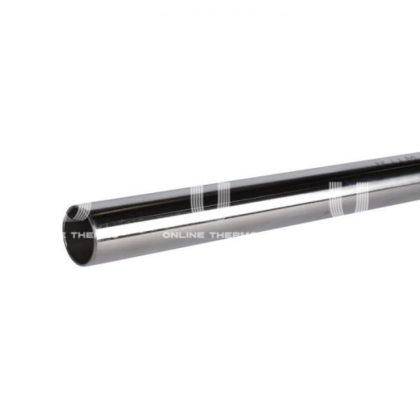 Труба из нержавеющей стали Rommer RSS-0001-000022, 22?1.2 мм, штанга 4 м