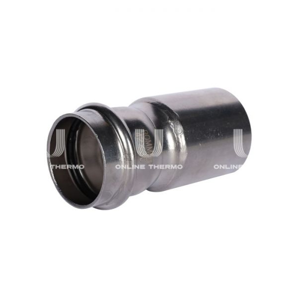 Муфта однораструбная переходная Rommer RSS-0020-004235, 42?35 мм, пресс-обжим