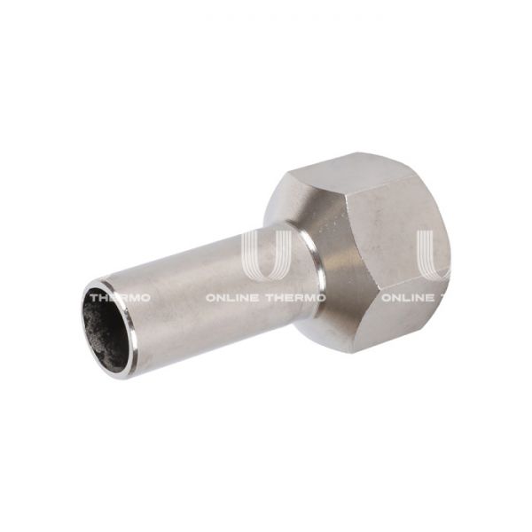 Вставка переходная с внутренней резьбой Rommer RSS-0023-001812, 1/2"?18 мм, пресс-обжим