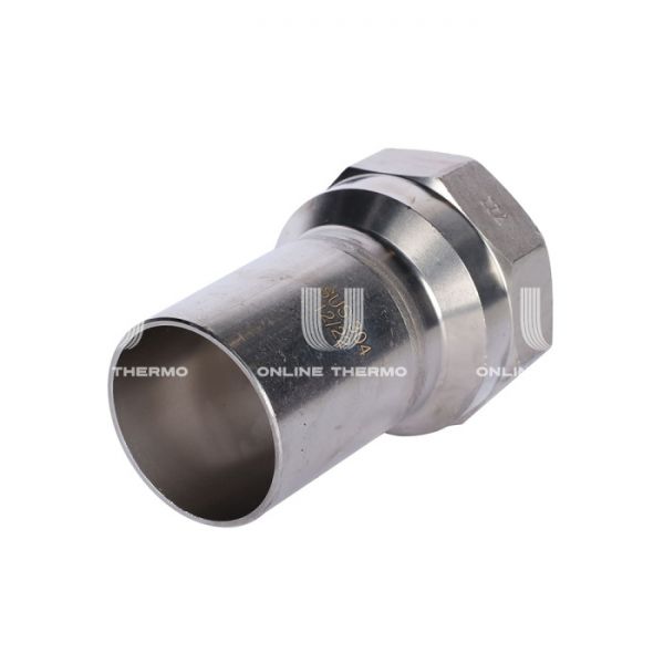 Вставка переходная с внутренней резьбой Rommer RSS-0023-042112, 1 1/2"?42 мм, пресс-обжим