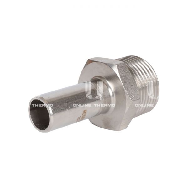 Вставка переходная с внутренней резьбой Rommer RSS-0024-000181, 1"?18 мм, пресс-обжим