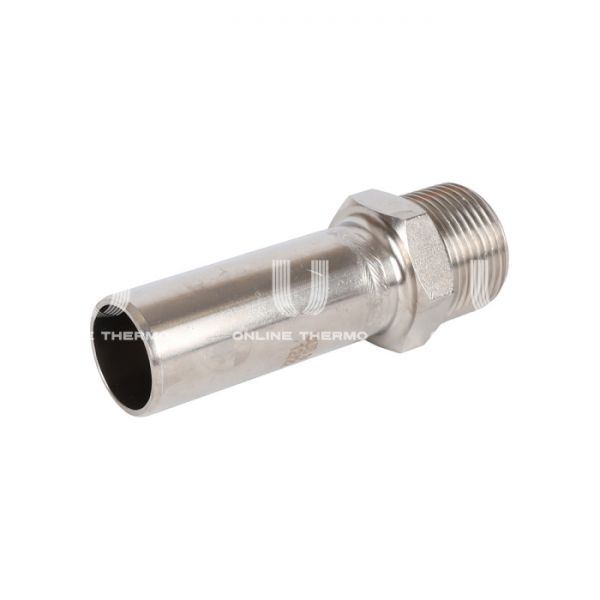 Вставка переходная с внутренней резьбой Rommer RSS-0024-002234, 3/4"?22 мм, пресс-обжим