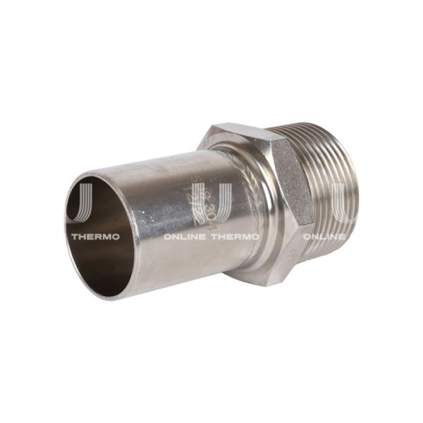 Вставка переходная с внутренней резьбой Rommer RSS-0024-035114, 1 1/4"?35 мм, пресс-обжим