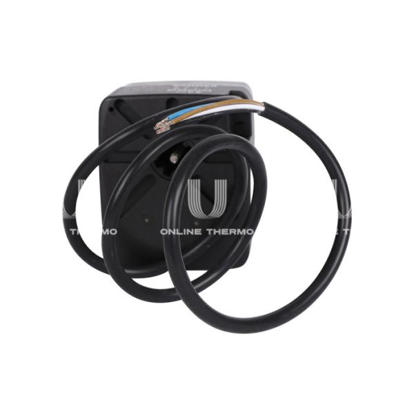 Пропорциональный сервопривод Rommer RVM-0005-024001, 24 В, 90°, 60/120 с, 0-10В, 1 м