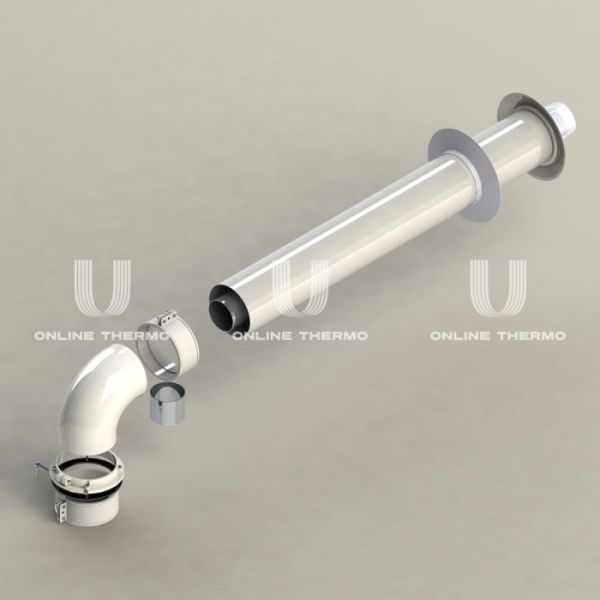 Royal Thermo Комплект универсальный раздельный диам. 80