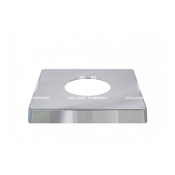 Отражатель Royal Thermo RTO 23.008, хромированный, квадратный