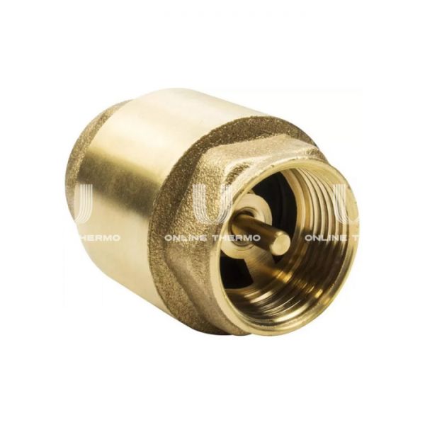 Обратный клапан SantechSystems ВР 1 1/2", с латунным затвором