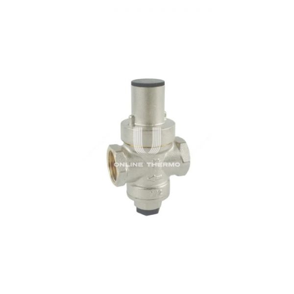 Редуктор давления SantechSystems 1/2", поршневой, с присоединением к манометру