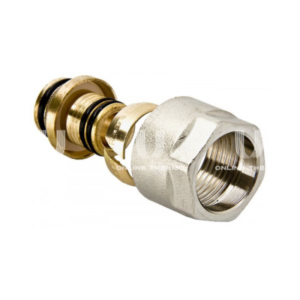 Фитинг компрессионный SantechSystems для труб 20×2.0×3/4"