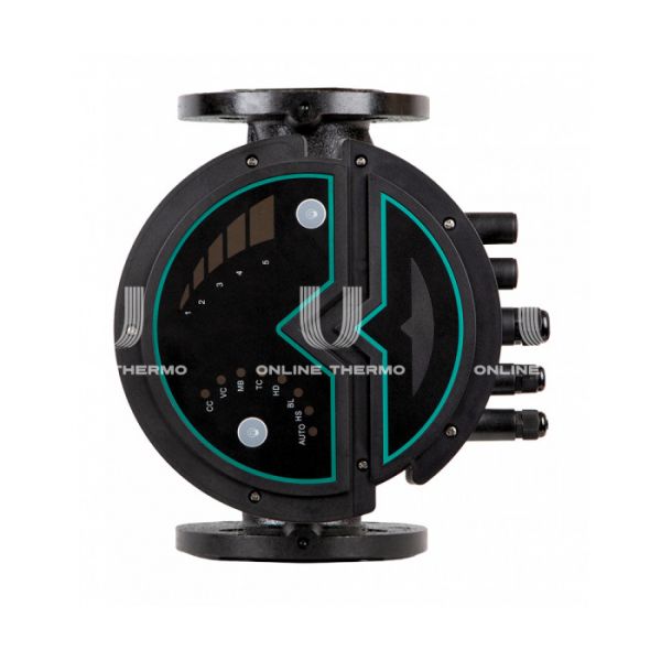 Насос циркуляционный Shinhoo MEGA S 65-12F 71121008, база 342, 1х230 В, фланцевое соединение