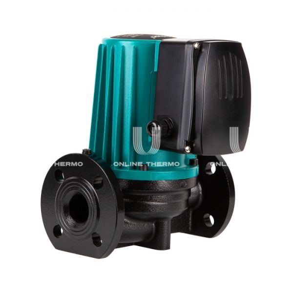 Насос циркуляционный Shinhoo BASIC 65-8F 71221008, база 280, 1х230 В, фланцевое соединение