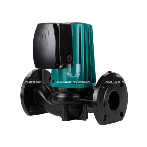 Насос циркуляционный Shinhoo BASIC 65-12F 71221009, база 300, 1х230 В, фланцевое соединение