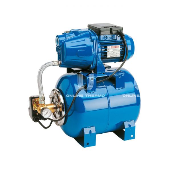 Насосная станция (насос-автомат) Speroni CAM SPRN101155630, корпус из чугуна, 22 л