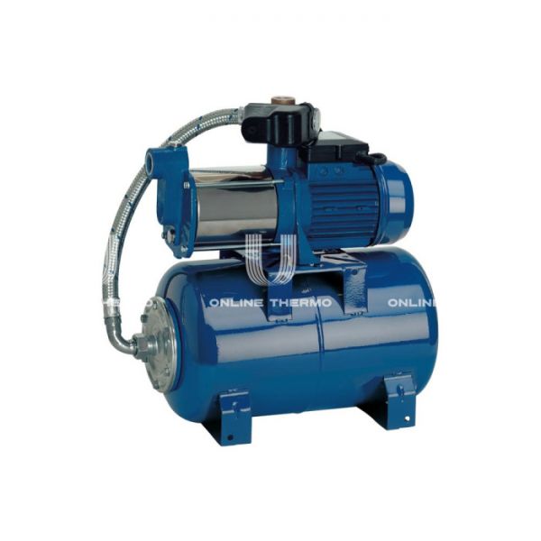 Насосная станция (насос-автомат) Speroni RSM SPRN101172550, корпус из чугуна, 60 л