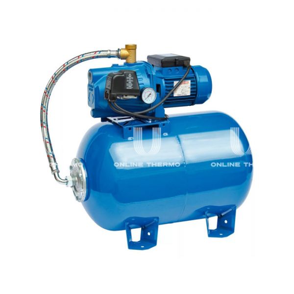 Насосная станция (насос-автомат) Speroni CAM SPRN101521420, корпус из чугуна, 60 л