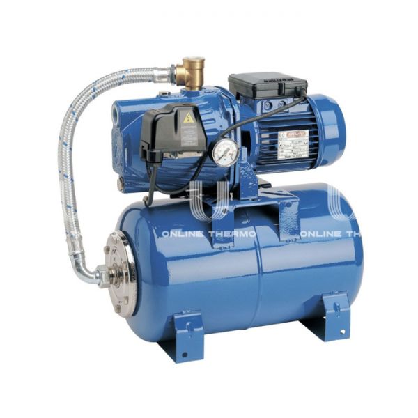 Насосная станция (насос-автомат) Speroni CAM SPRN101521530, корпус из чугуна, 25 л