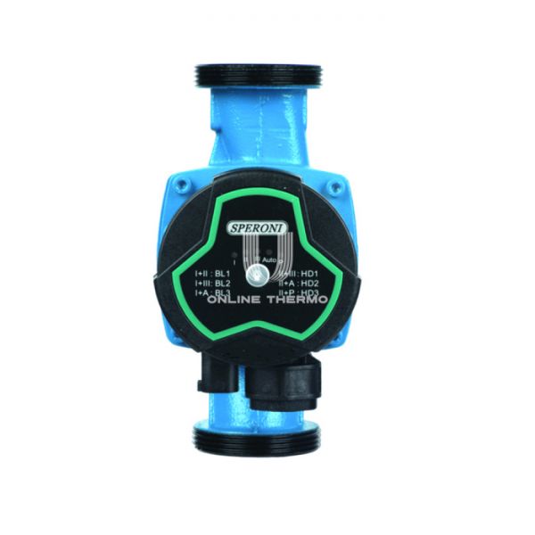 Циркуляционный насос Speroni SCRE 25/40-180 SPRN2540MS, база 180 мм