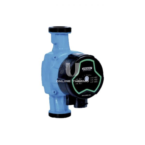 Циркуляционный насос Speroni SCRE 25/40-180 SPRN2540MS, база 180 мм