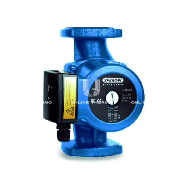 Циркуляционный насос Speroni SCR F 80/10F-360 SPRN8010FTV, база 360 мм