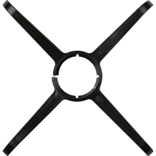 Элемент дымохода Stout распорка центрирующая для гибких труб в шахте , нейлон.