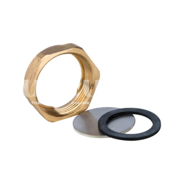 Заглушка с плоскими уплотнениями Stout SDG-0019-000002 G 1"1/2" F