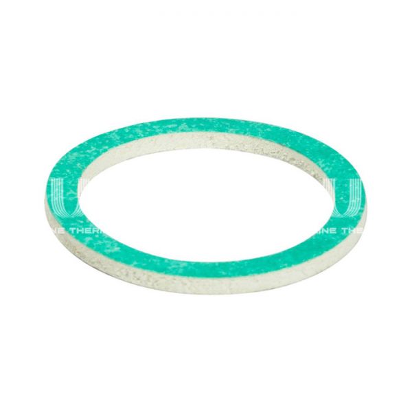 Прямое разъемное соединение "американка" Stout SDG-0019-010020, с плоским уплотнением, 3/4", никелированное