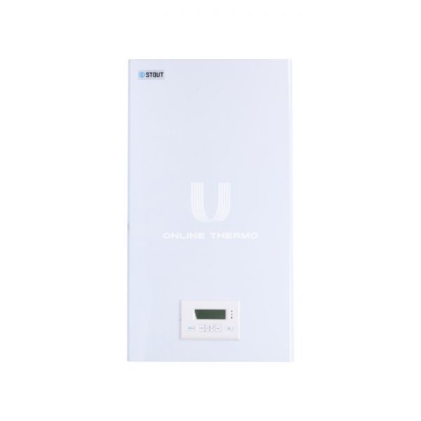 Настенный электрический котел Stout SEB-0001-000007, 7 кВт