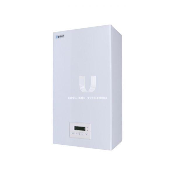 Настенный электрический котел Stout SEB-0001-000009, 9 кВт