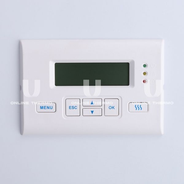 Настенный электрический котел Stout SEB-0001-000024, 24 кВт