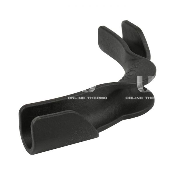 Фиксатор поворота угла 90 Stout для труб диаметром 14-18 мм (пластик)